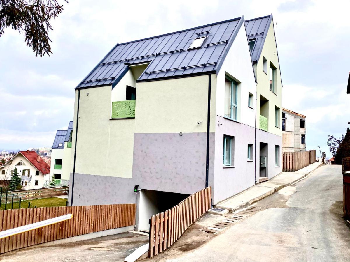 Olarilor Apartment Brasov Bagian luar foto